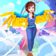 プログラムのアイコン：Cute Big Wings