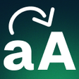 Icono de programa: Letter Capitalizer for X …