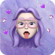 Icon of program: Memoji Stickers for WA