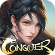 أيقونة البرنامج: Conquer Online - MMORPG A…