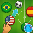 Programın simgesi: Finger Football