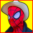 プログラムのアイコン：Spider Superhero IRL