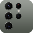 Icono de programa: Galaxy S23 Ultra Camera