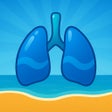 프로그램 아이콘: Apnea TrainerFreedive Sta…