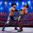 Ikona programu: Wrestling Arena Champions