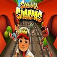 ไอคอนของโปรแกรม: Subway Surfers - Subway S…