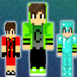 أيقونة البرنامج: Cadres Skins