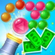 ไอคอนของโปรแกรม: Bubble Shooter Skillz Pow…