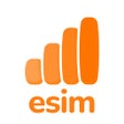 Ikona programu: eSIM Internet Data by YES…