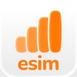 ไอคอนของโปรแกรม: eSIM Internet Data by YES…
