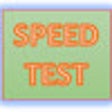 Icône du programme : Speed Test