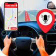 Icono de programa: Voice GPS Driving Directi…