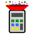 Иконка программы: Calculator with history