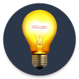 Ícone do programa: No Ads Flashlight Widget …