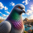 Ikona programu: Pigeon Paradise