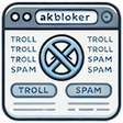 Ikon program: akbloker