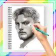 How to Draw Realistic People  Potrait Drawing