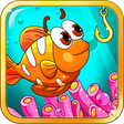 Ikona programu: Fishing for Kids.