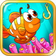 プログラムのアイコン：Fishing for Kids.