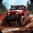 プログラムのアイコン：Ultimate Offroad Sim