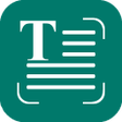 プログラムのアイコン：Text Scanner OCR