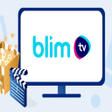 Icoon van programma: blim tv : novelas y más