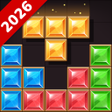 Icoon van programma: Gem Block - Jungle Challe…