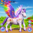 Ikona programu: Pony Horse Princess Fairy…