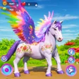 Icon of program: Pony Horse Princess Fairy…