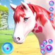 Pony Horse Princess Fairy Sim