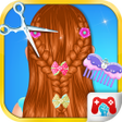 程序图标：Princess Valentine Hair S…