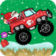 プログラムのアイコン：Monster Truck - Racing Ga…
