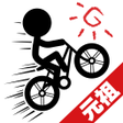 程序图标：元祖チャリ走