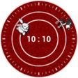 程序图标：Chasing Clock Widget