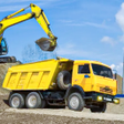 Ikon program: Heavy Mining Dump Truck G…