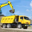Heavy Mining Dump Truck Games