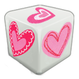 Иконка программы: Love Dice