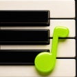 Icoon van programma: We Play Piano: Piano Keyb…