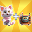 プログラムのアイコン：Mix Animal Object: AI Hyb…