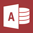Symbol des Programms: Microsoft Access