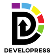 Ikon program: DeveloPress Sticky Footer…