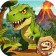 Ícone do programa: Dino Match:Pre-Gems
