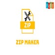 Иконка программы: ZIP Maker