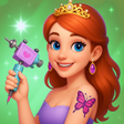 程序图标：Princess Tattoo Artist Sa…