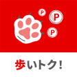Icon of program: 歩いトク for MUFG