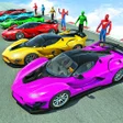 Ícone do programa: GT Car Stunt - Ramp Car G…