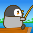 プログラムのアイコン：Fishing Game by Penguin