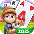 Programın simgesi: TriPeaks Solitaire