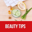 Icon of program: Homemade Beauty Tips