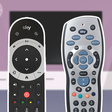 أيقونة البرنامج: Universal Sky Remote